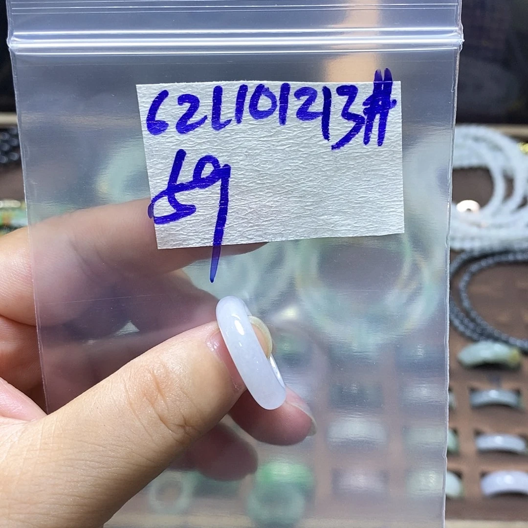未镶嵌定制翡翠翡翠