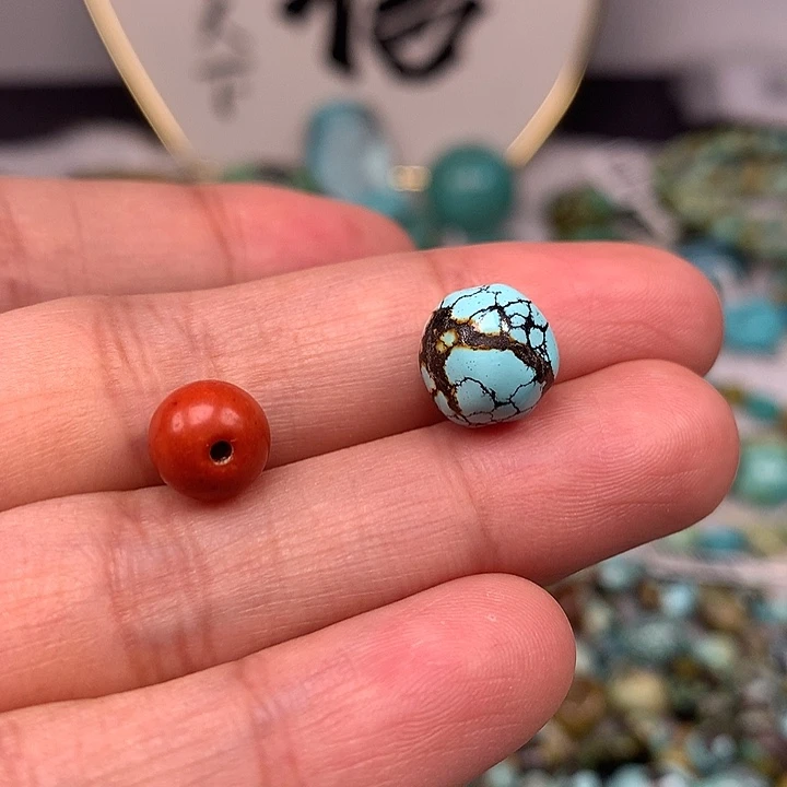 南红玛瑙未镶嵌随行