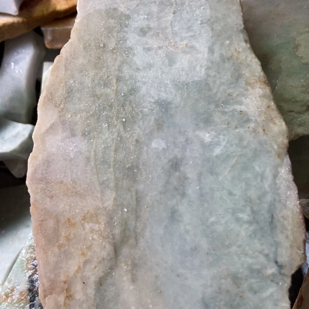 翡翠未镶嵌颈饰天然翡翠