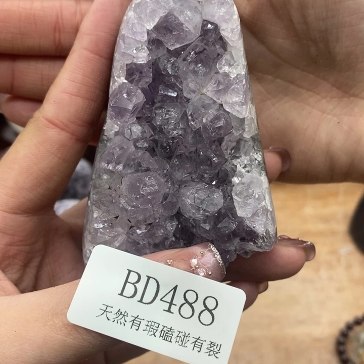 水晶未镶嵌大型摆件（非配饰）