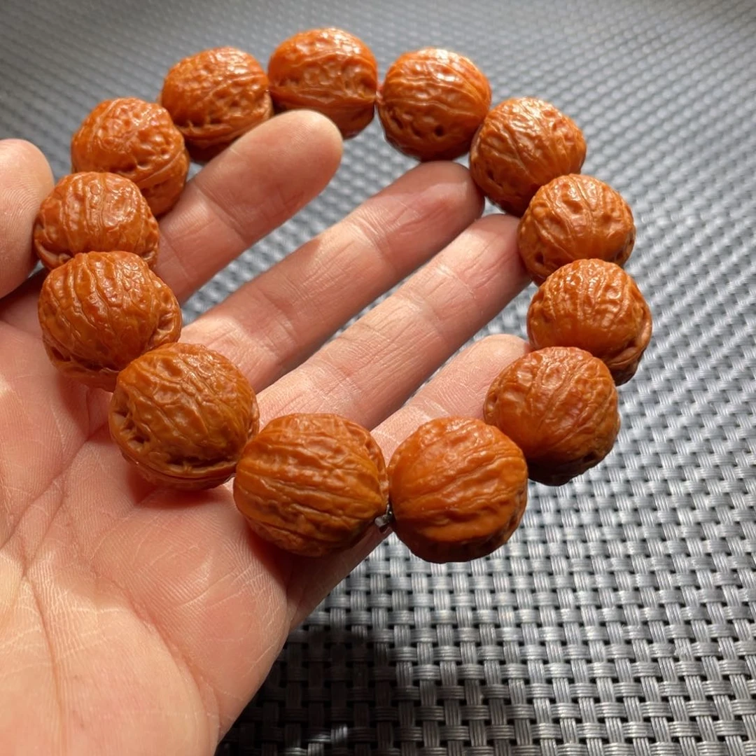 文玩核桃手串核桃