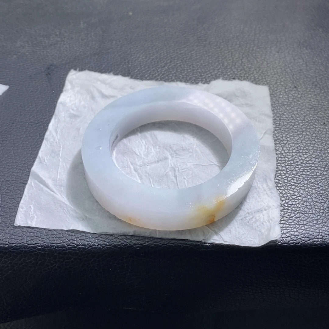 定制翡翠未镶嵌定制手镯50-57