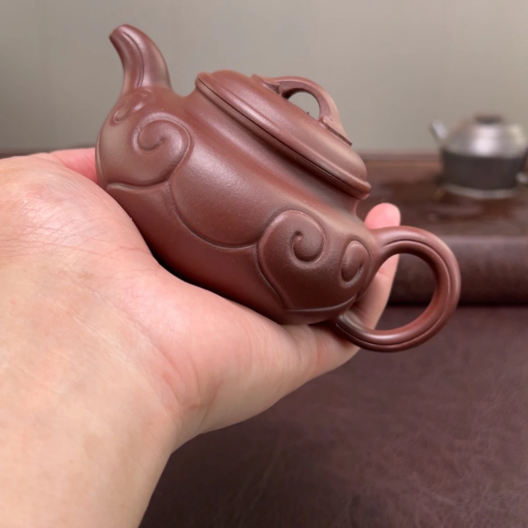 茶壶紫砂宜兴紫砂壶的制作工艺