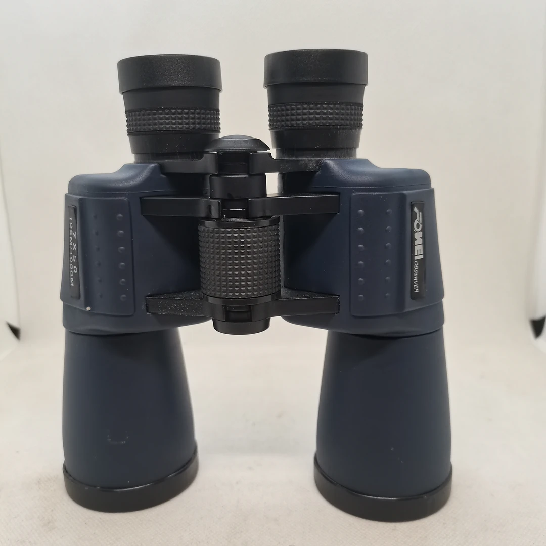 99新  双筒望远镜 银色盒