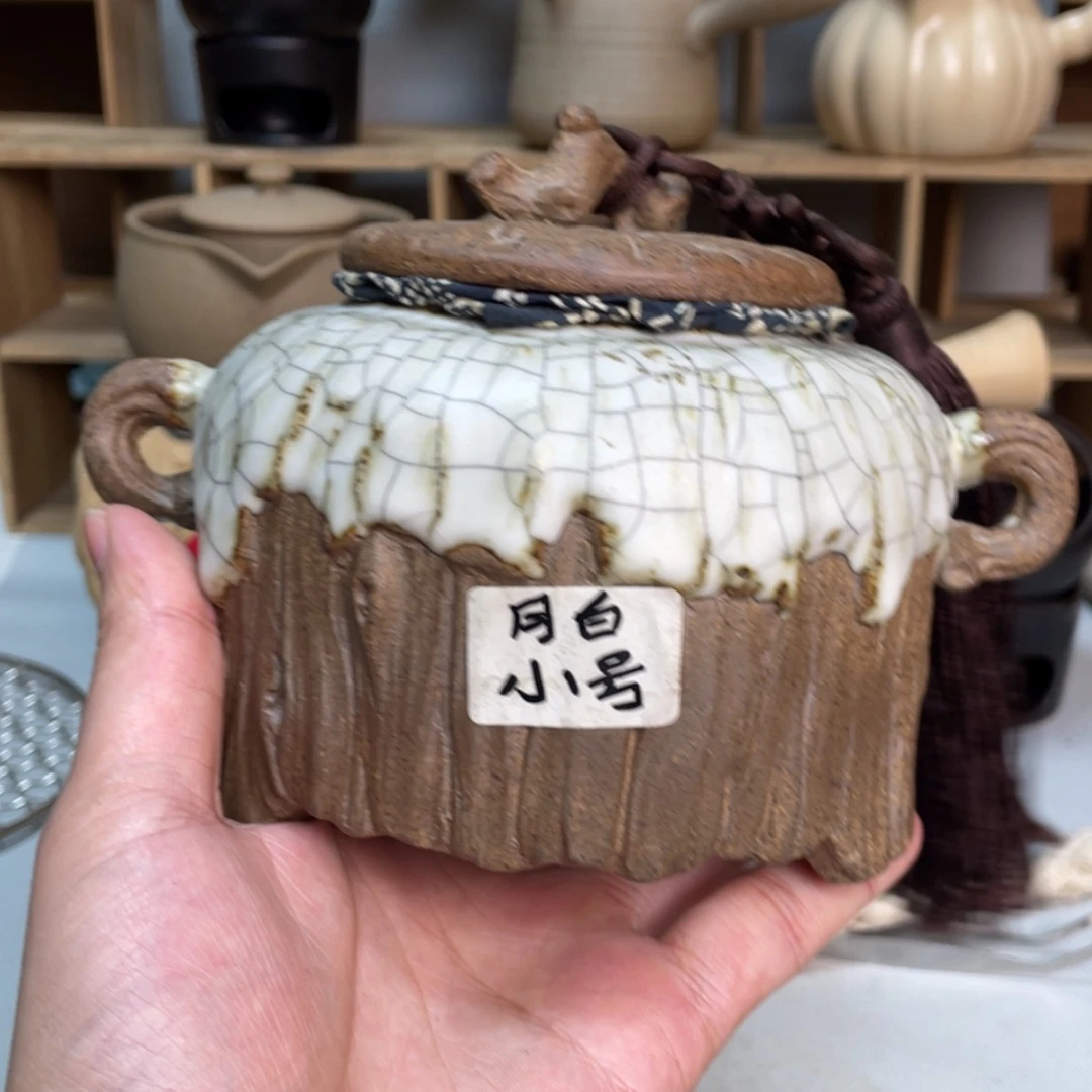 【闪购商品】壶老段烧陶瓷茶器！