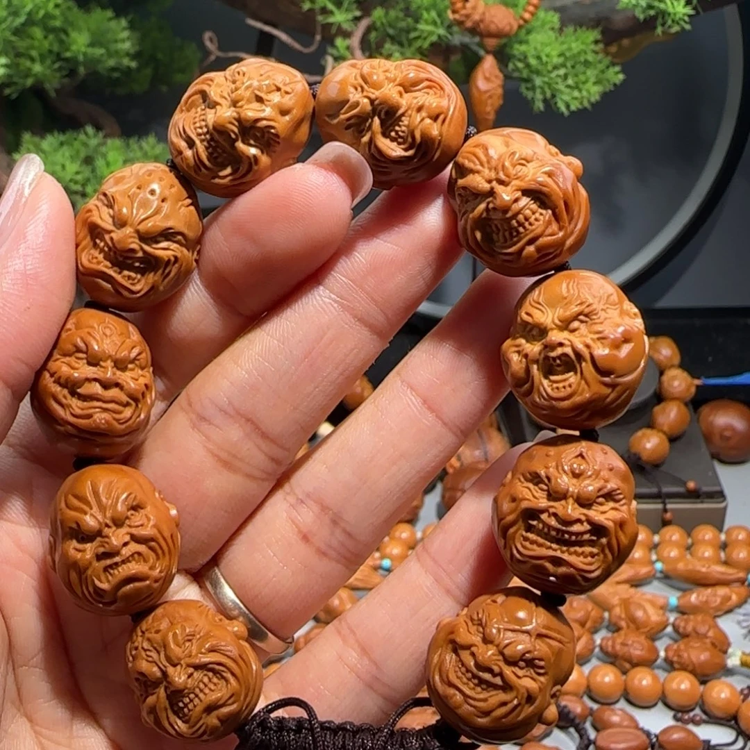 手串/手链橄榄核福利待遇