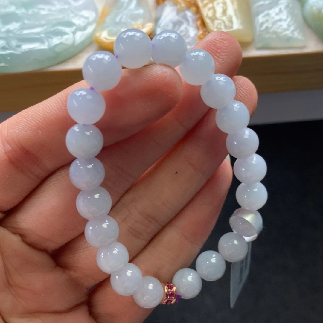 翡翠未镶嵌颈饰吊坠