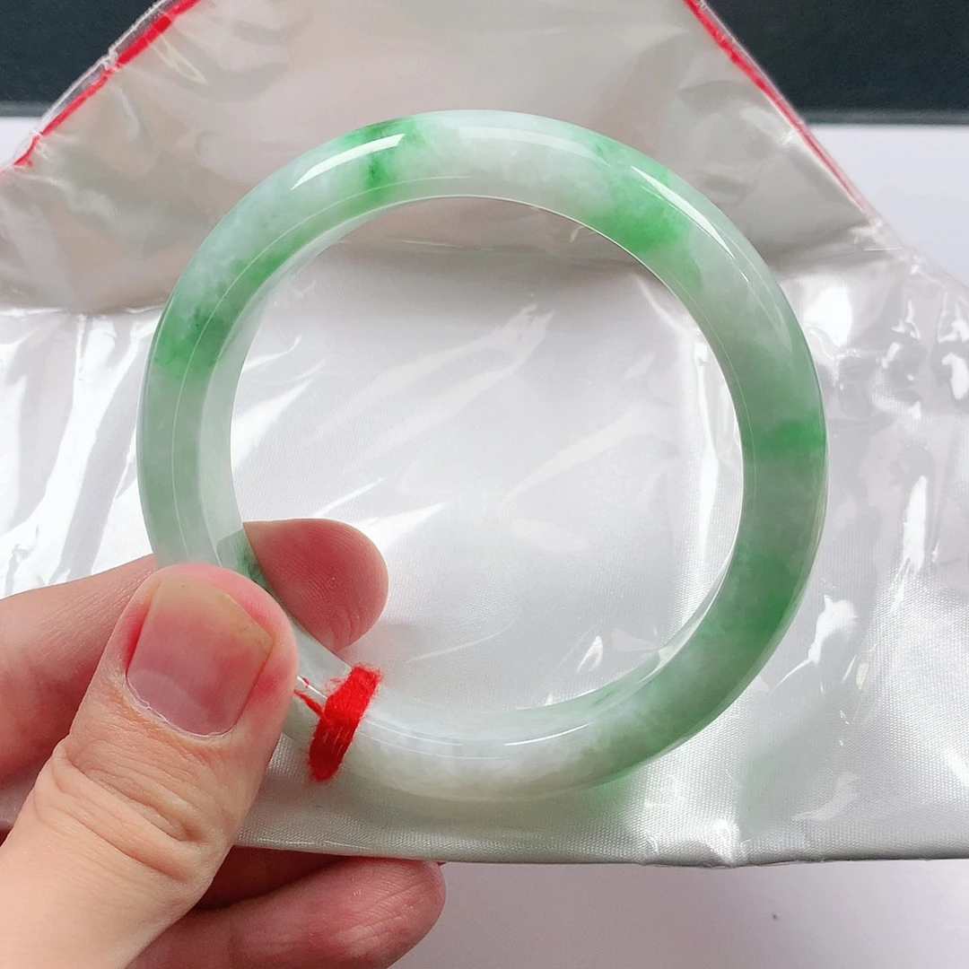 翡翠未镶嵌手镯翡翠803