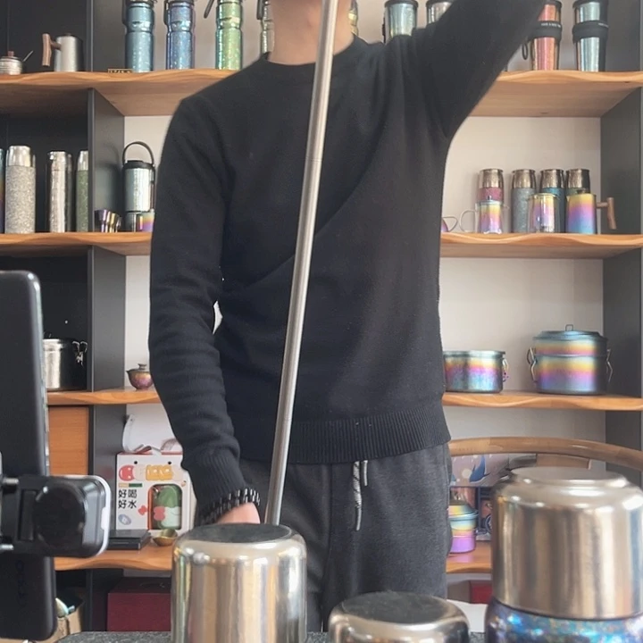 钛合金钛合金拐杖