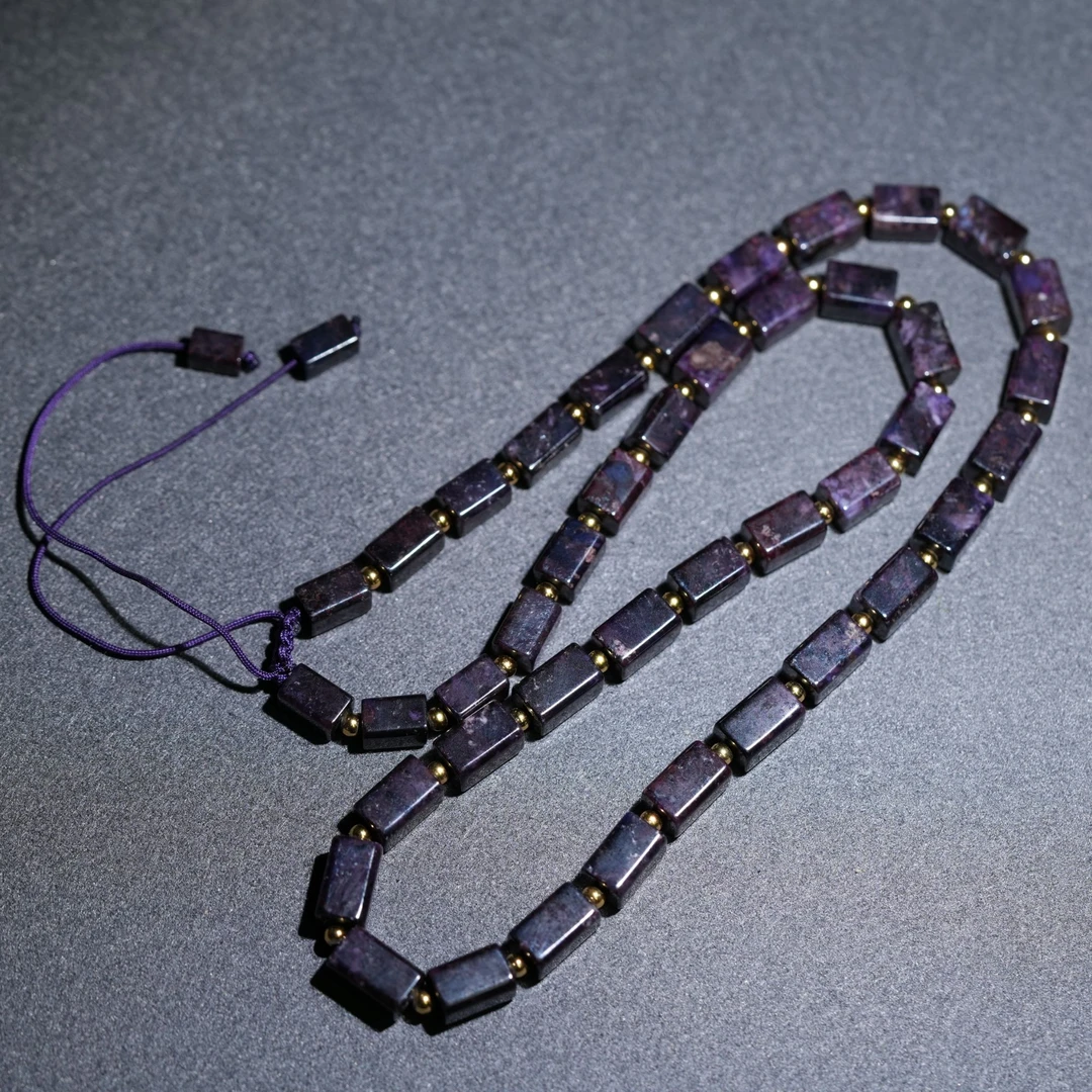 【黑胖珠宝】小舒夜莺项链 多样性发一 QX086