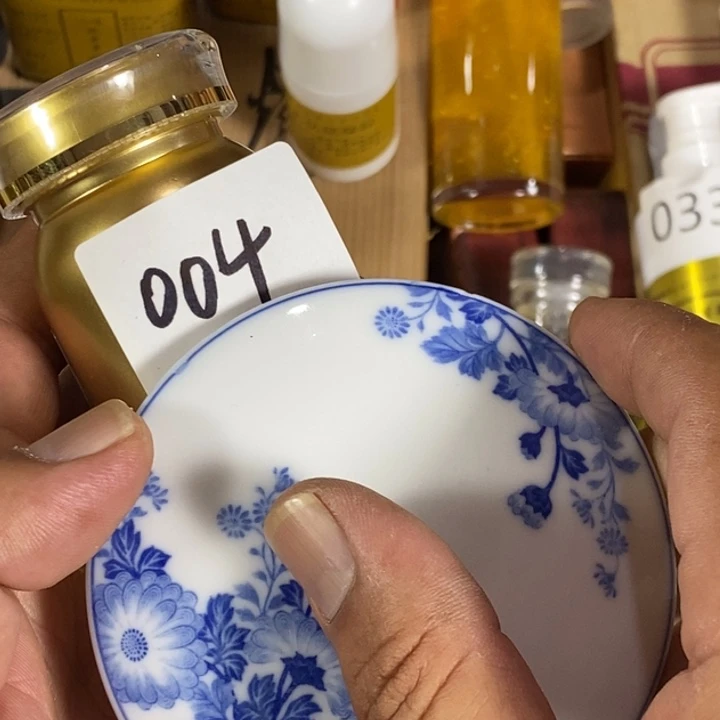 瓷片回流瓷器瓷片04