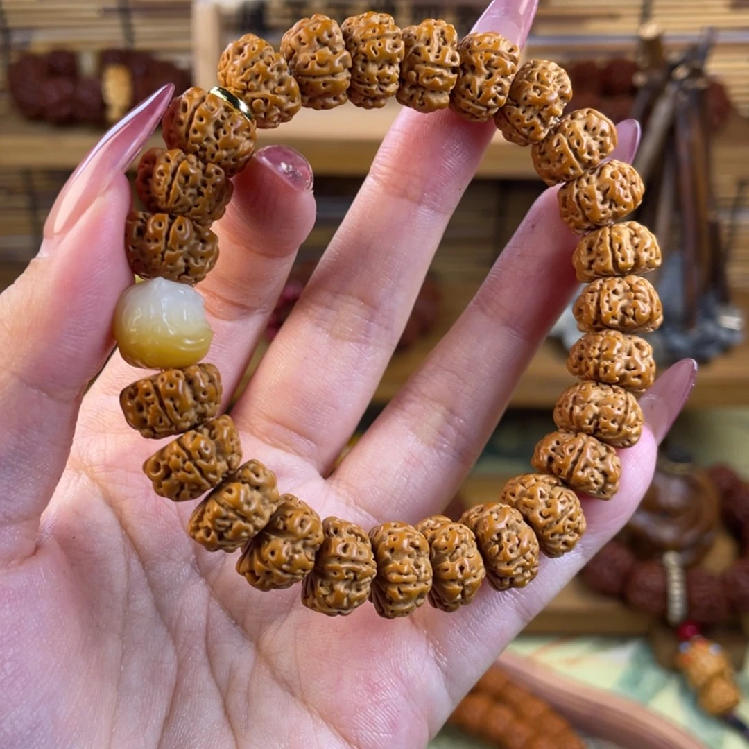 金刚菩提吊坠512hanmu  xs