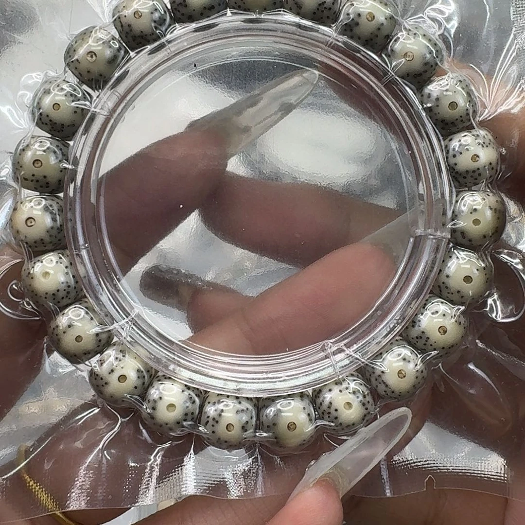 手串星月菩提264殿堂卡姿兰大眼睛星月10桶单圈