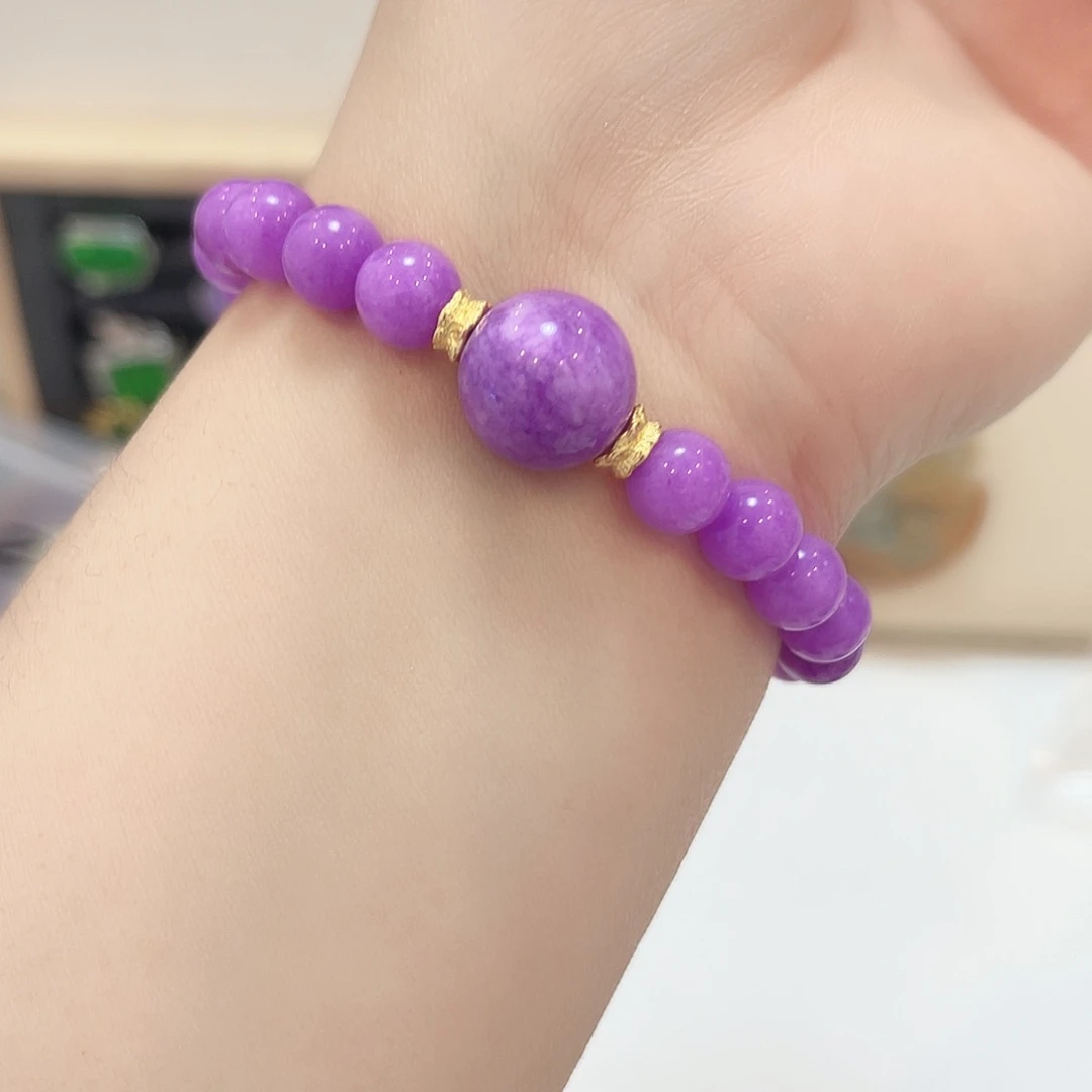 未镶嵌手串翡翠手串17