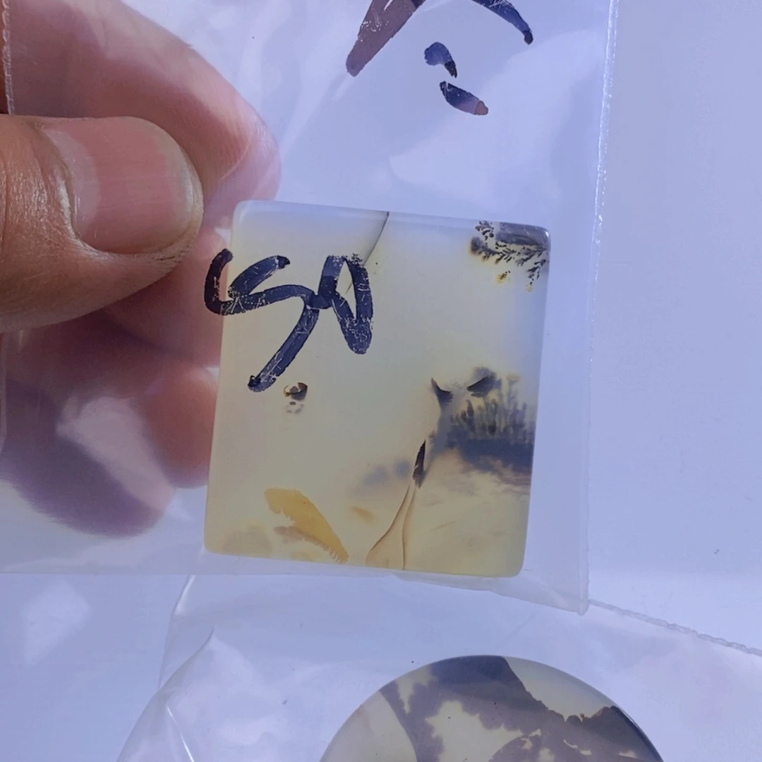 玛瑙/玉髓颈饰未镶嵌冬*语