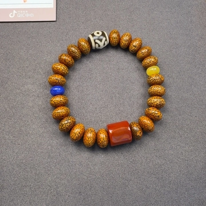 吊坠星月菩提星月