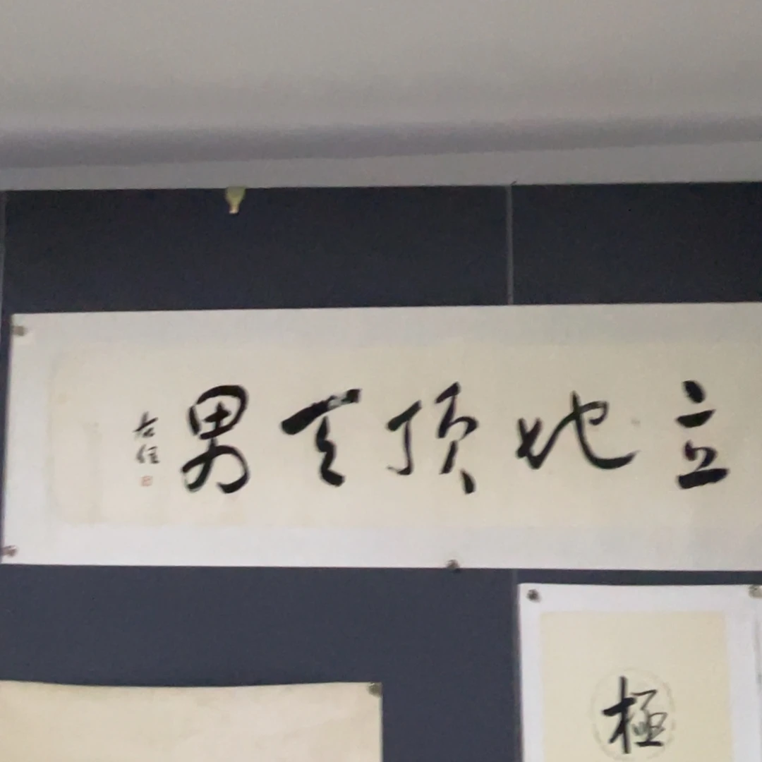 书法书法作品纸本