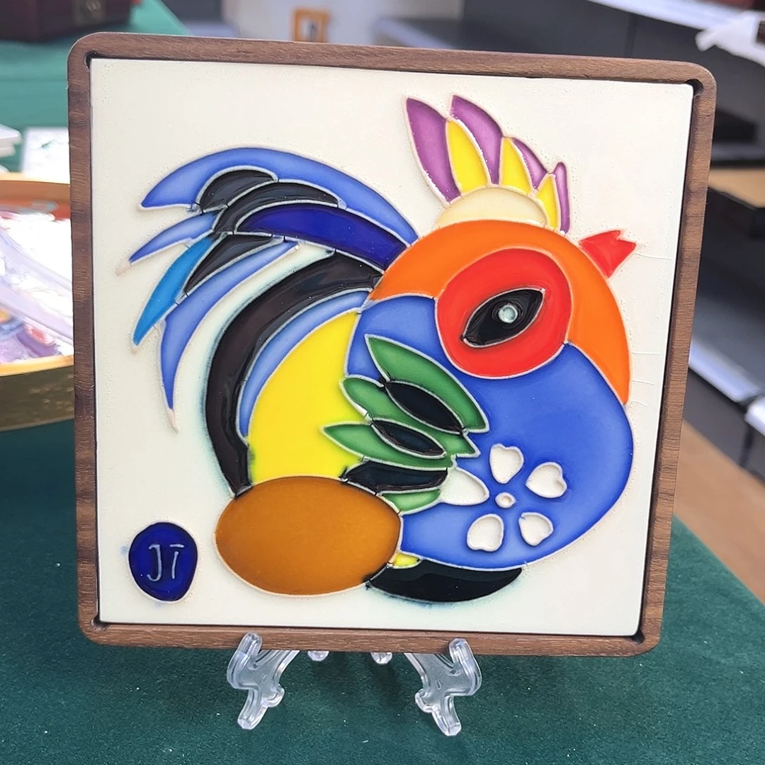 瓷片瓷器制作工艺