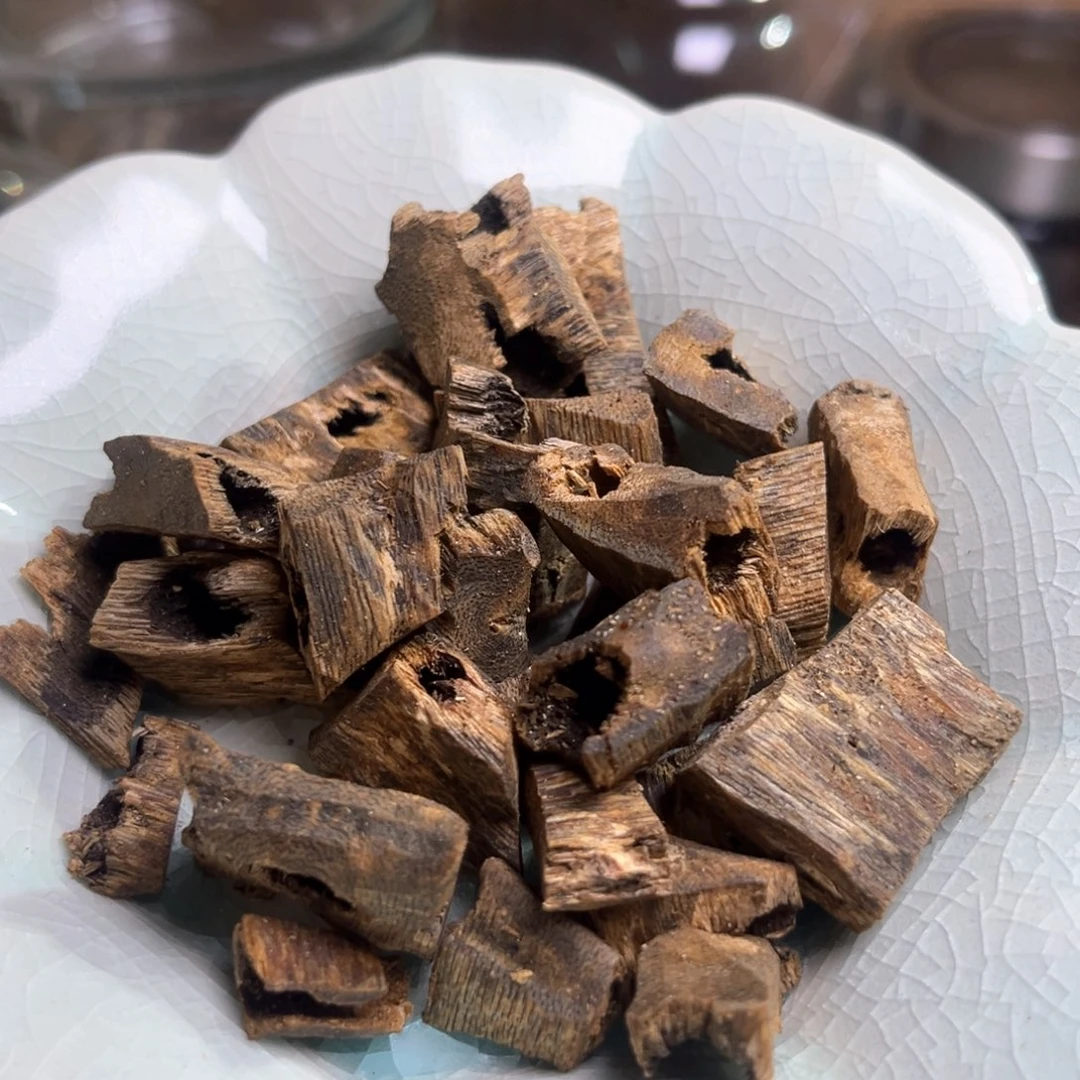 香料海南种植莺歌绿碎料20克