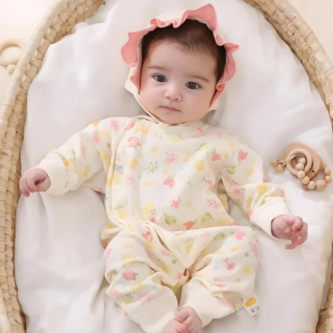 兰迪贝甜婴幼儿纯棉