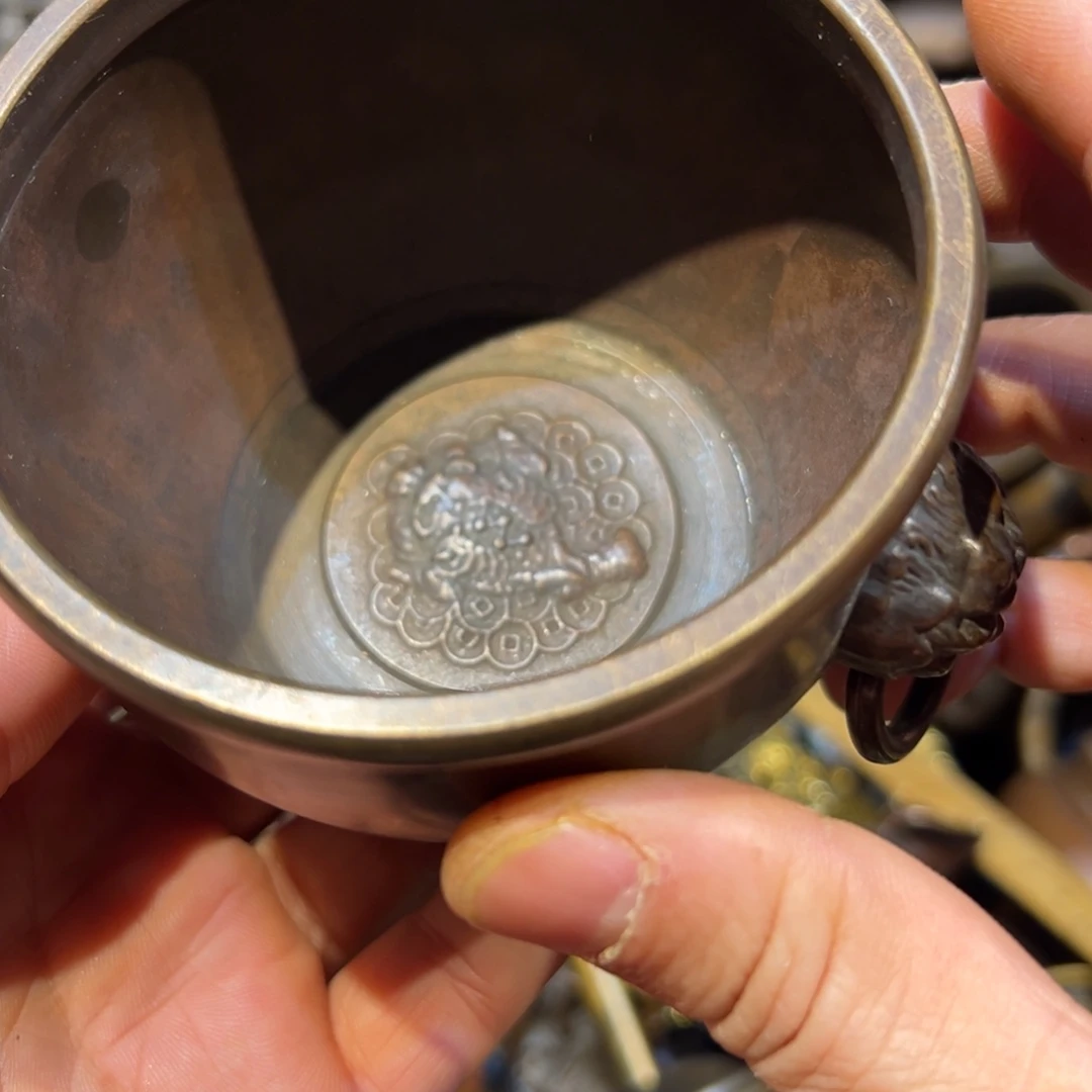 精工铜器铜器摆件