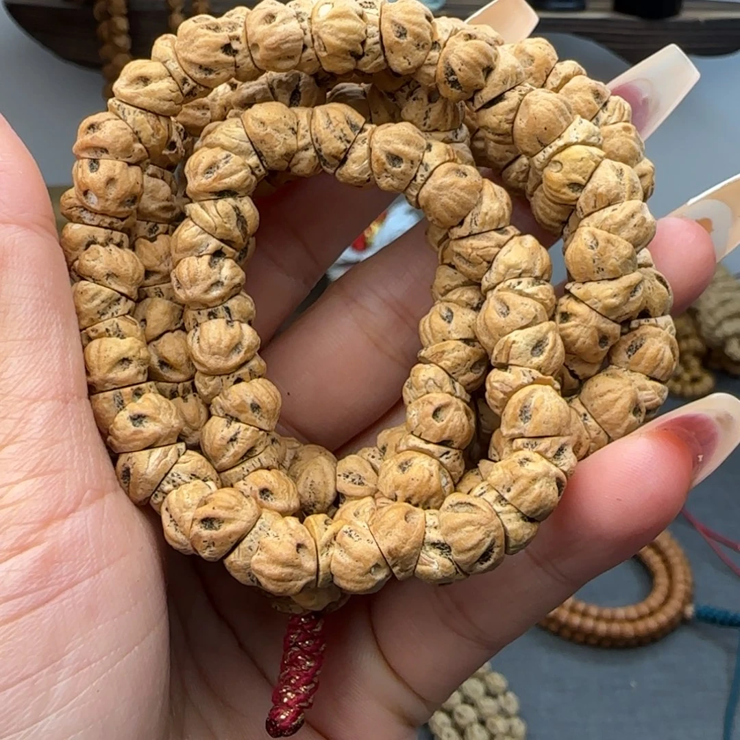 百***圃手串/手链柏木狐狸鬼肠