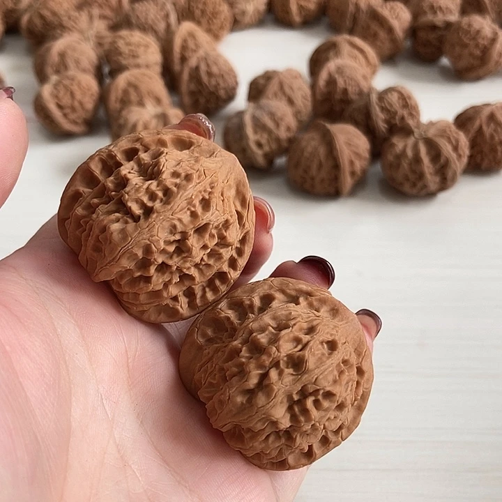 吊坠文玩核桃小众一