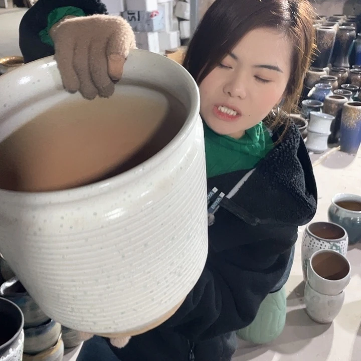 红陶正品口27高30