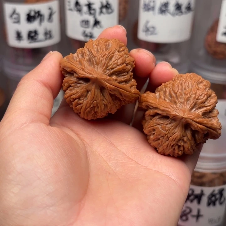 桃核吊坠42南疆石1111