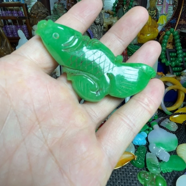 滴血莲花菩提吊坠