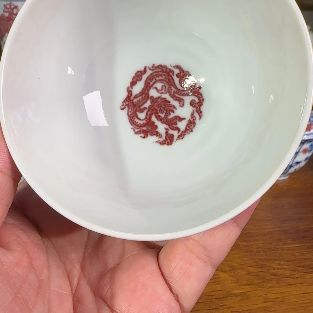 景德镇陶瓷原矿茶具