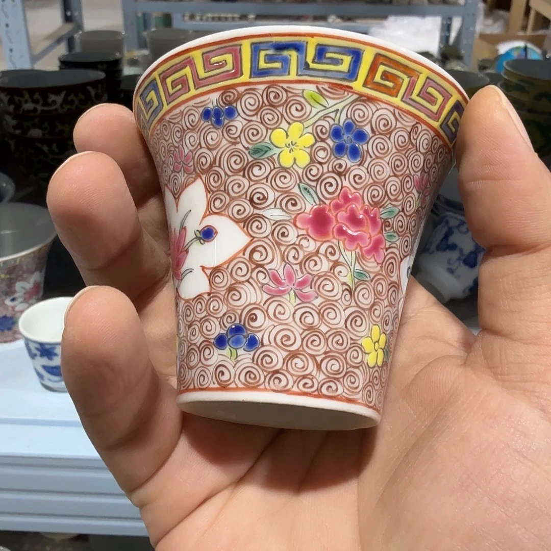 其他摆件手绘瓷器全部处理