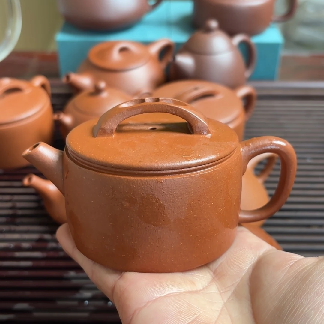 紫砂茶壶H**r半手工福利