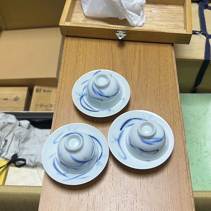 摆件家居工艺品瓷器