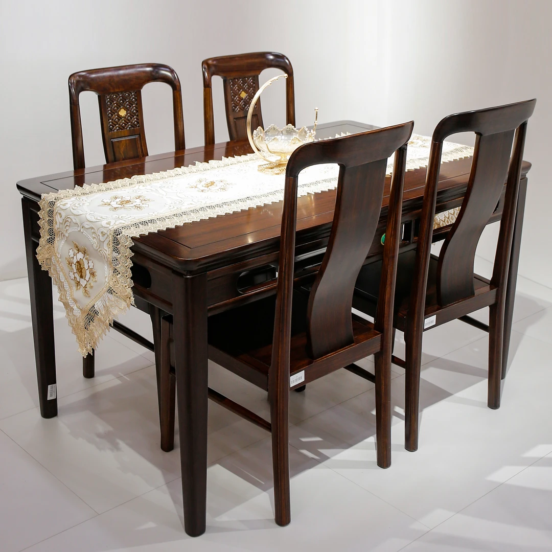 （大利家具）桌旗中式餐桌用桌旗