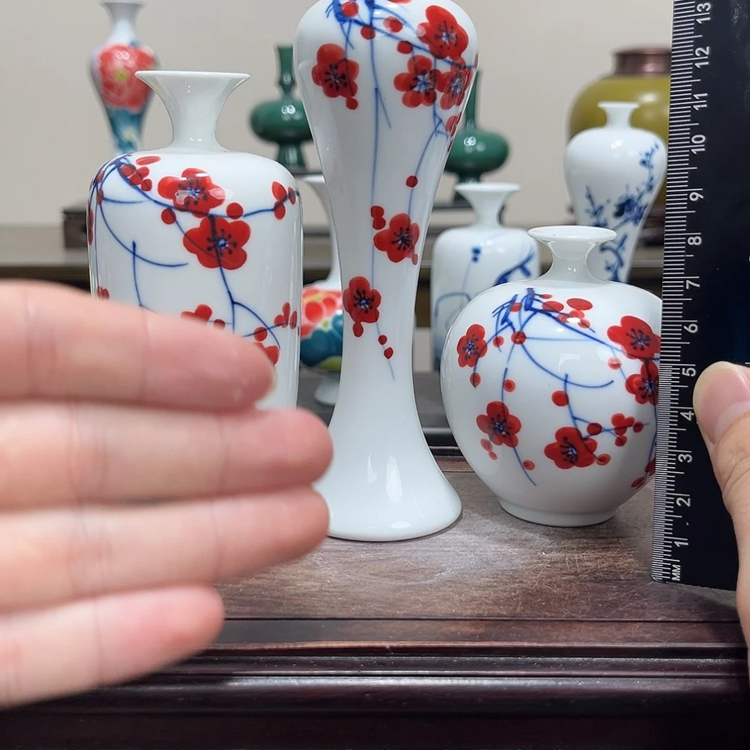 瓶陶瓷手工小小小花器