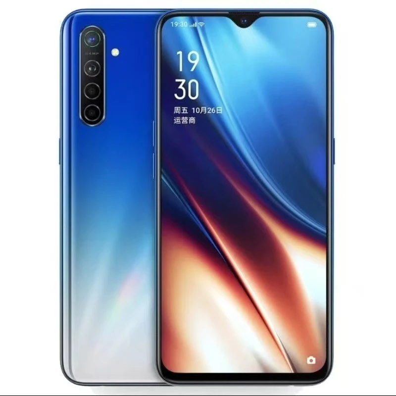 8新 OPPO K5  屏幕指纹解锁 NFC 骁龙730G八核电竞游戏原装二手机