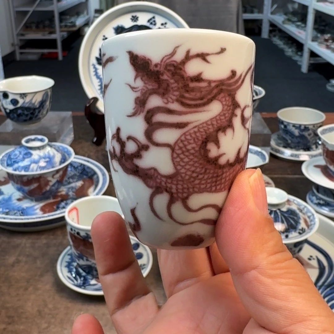 柯*景德镇陶瓷福利福利