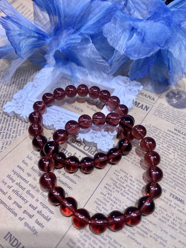 棕黄色10mm发一条B53