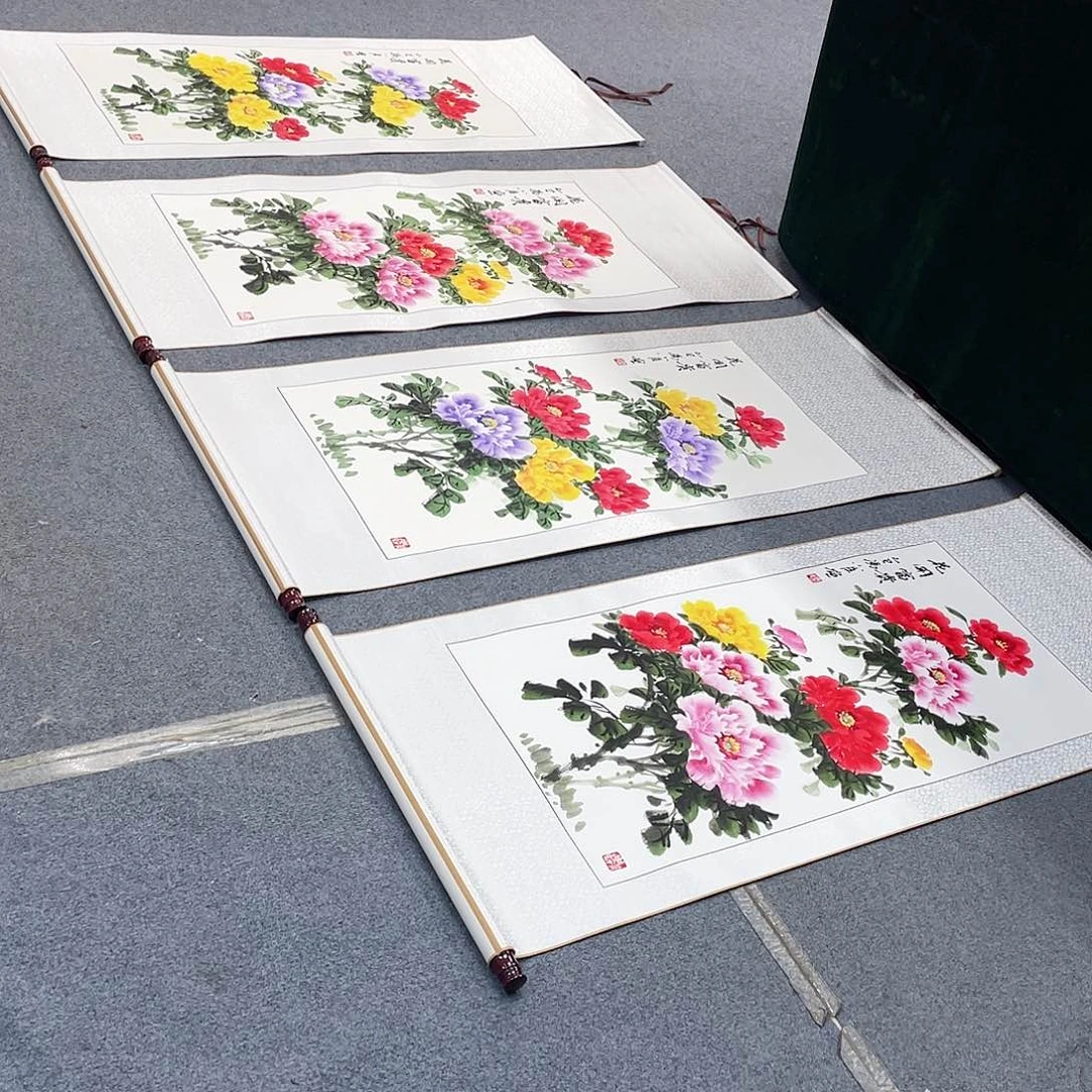 国画手绘作品 手绘作品