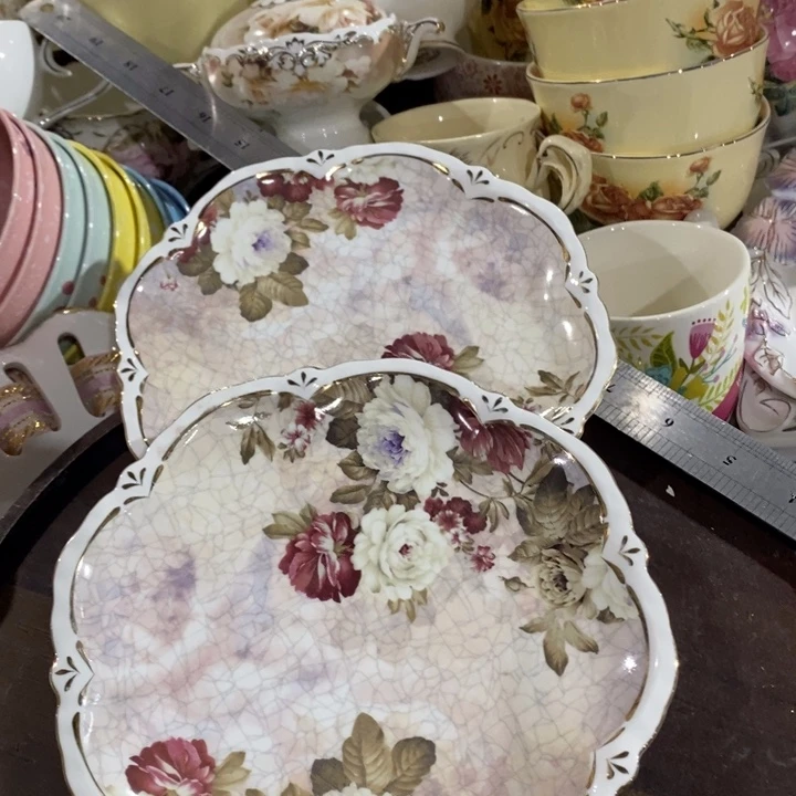 瓷片两个，1111111111111111.7.5英寸