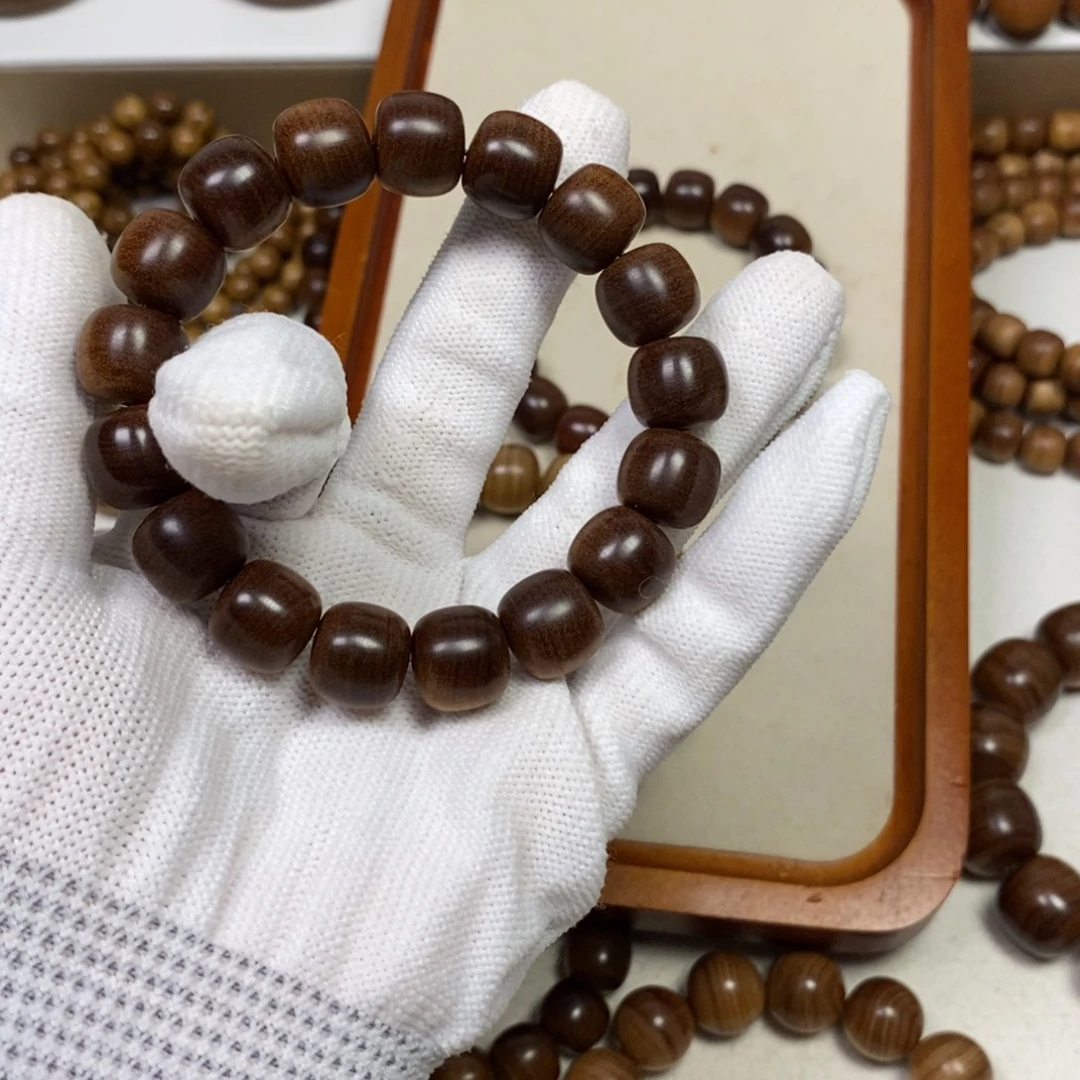 河***育檀香木老山檀香1213沉水焦糖奶香