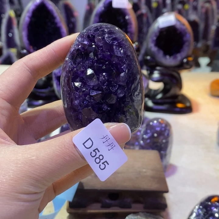 水晶摆件未镶嵌摆件