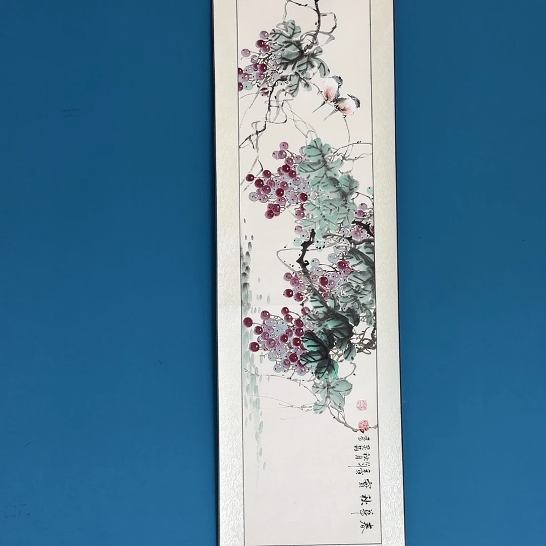 国画密密麻麻密密麻麻吗