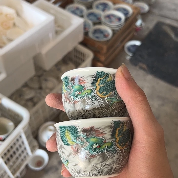 微瑕茶具介意勿拍