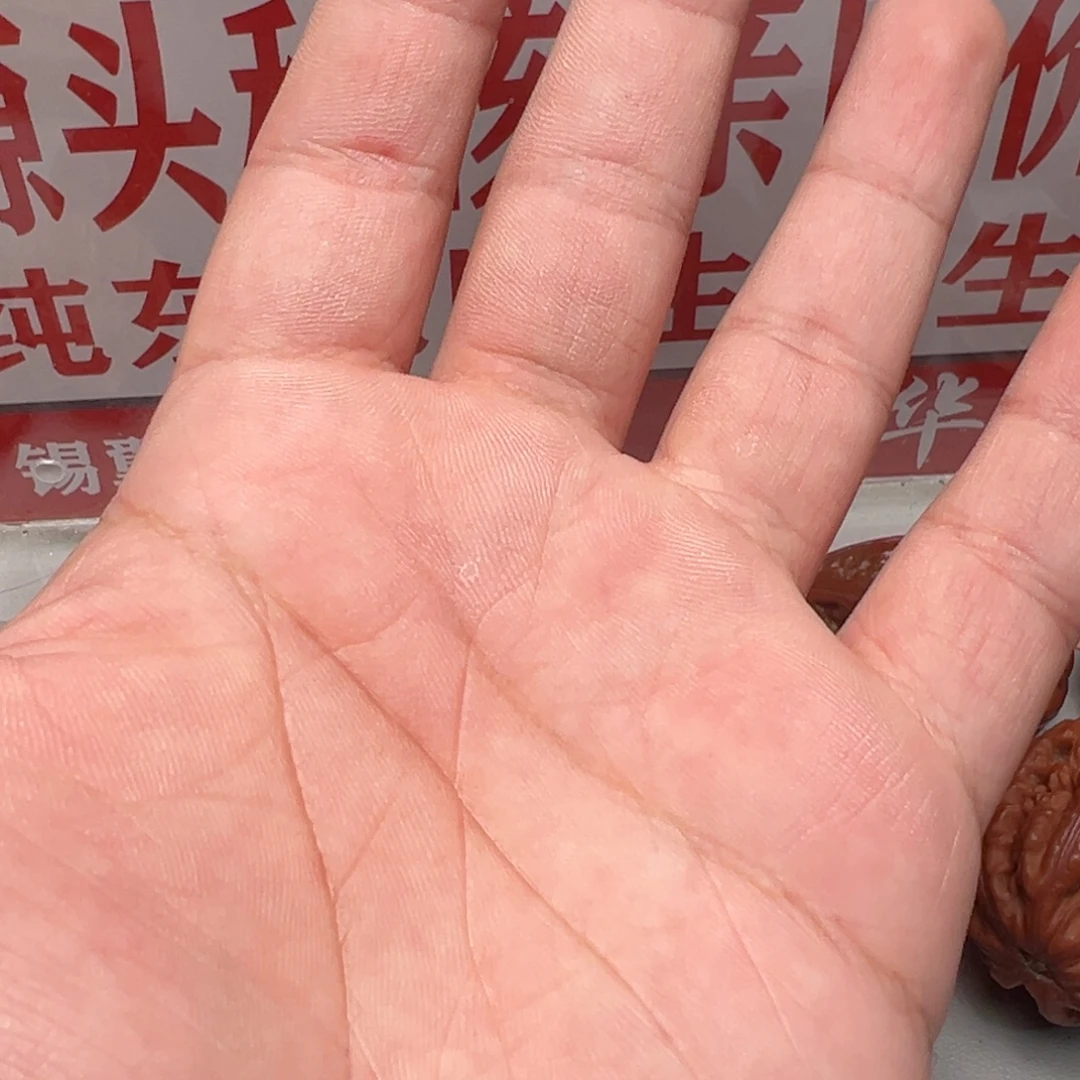 故***纵吊坠文玩核桃木辛
