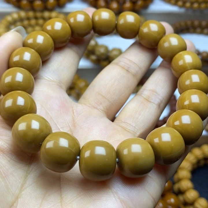 猴头核桃手串猴头