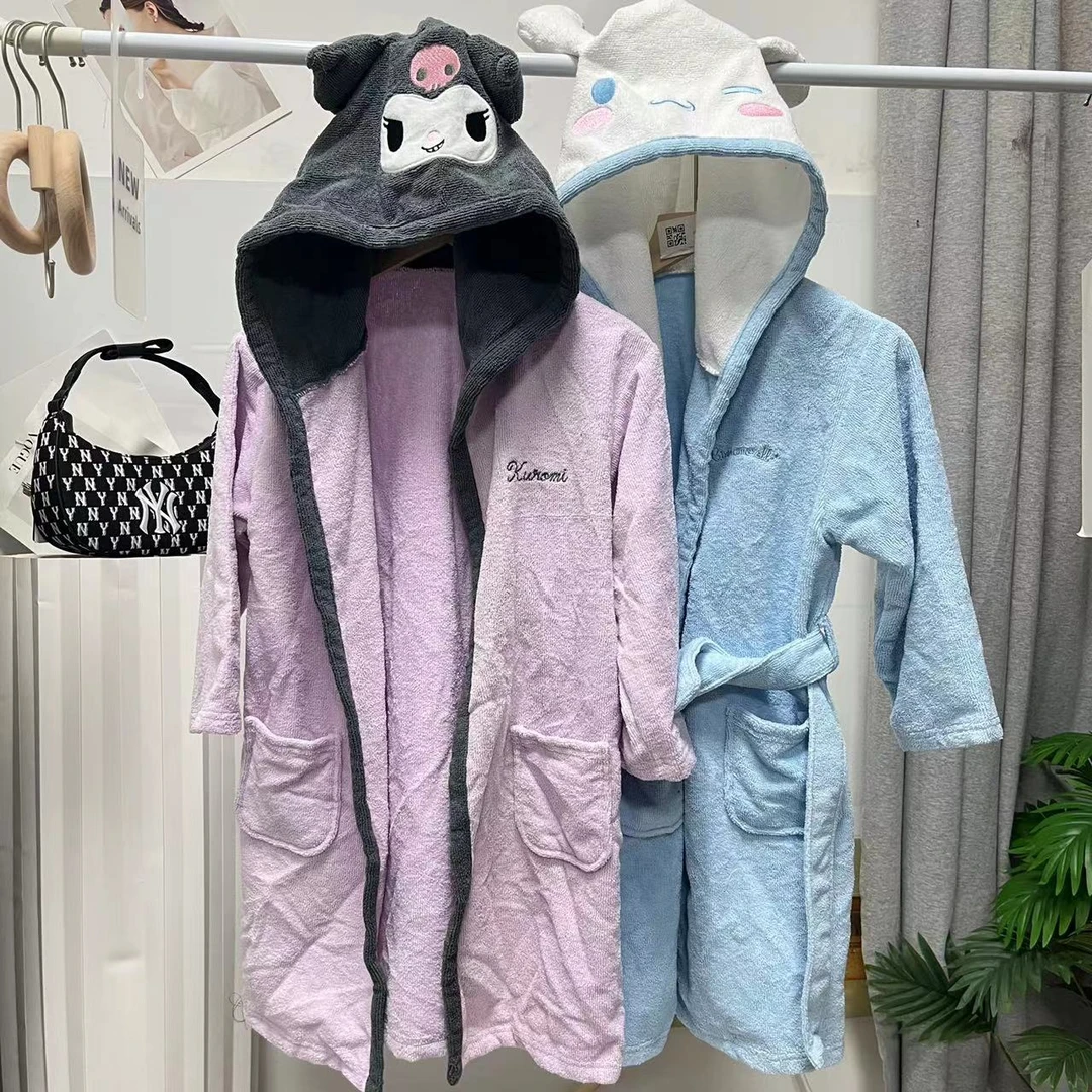 73003儿童睡衣（紫色是蓝色腰绳）微瑕