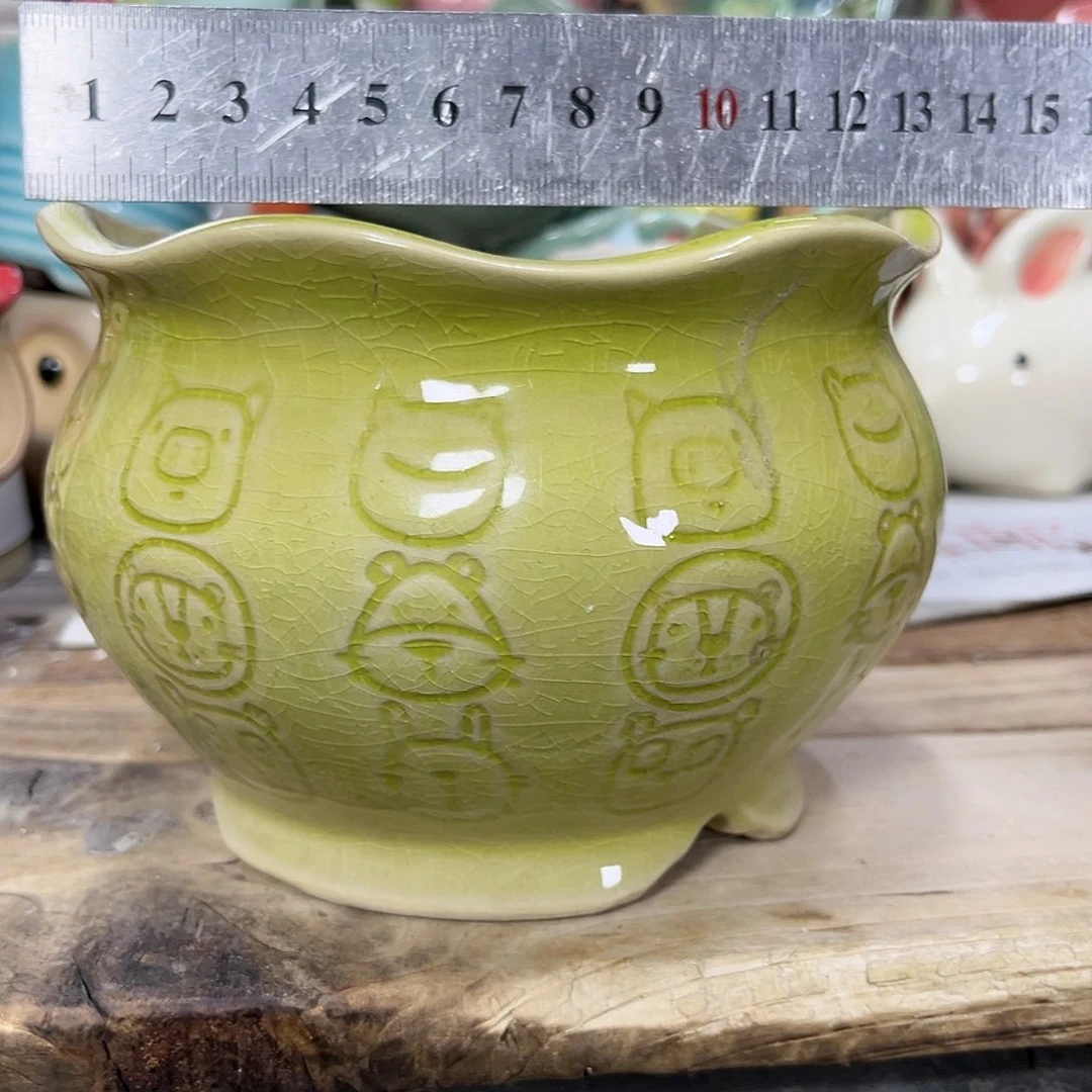 陶瓷陶瓷花盆特价上新