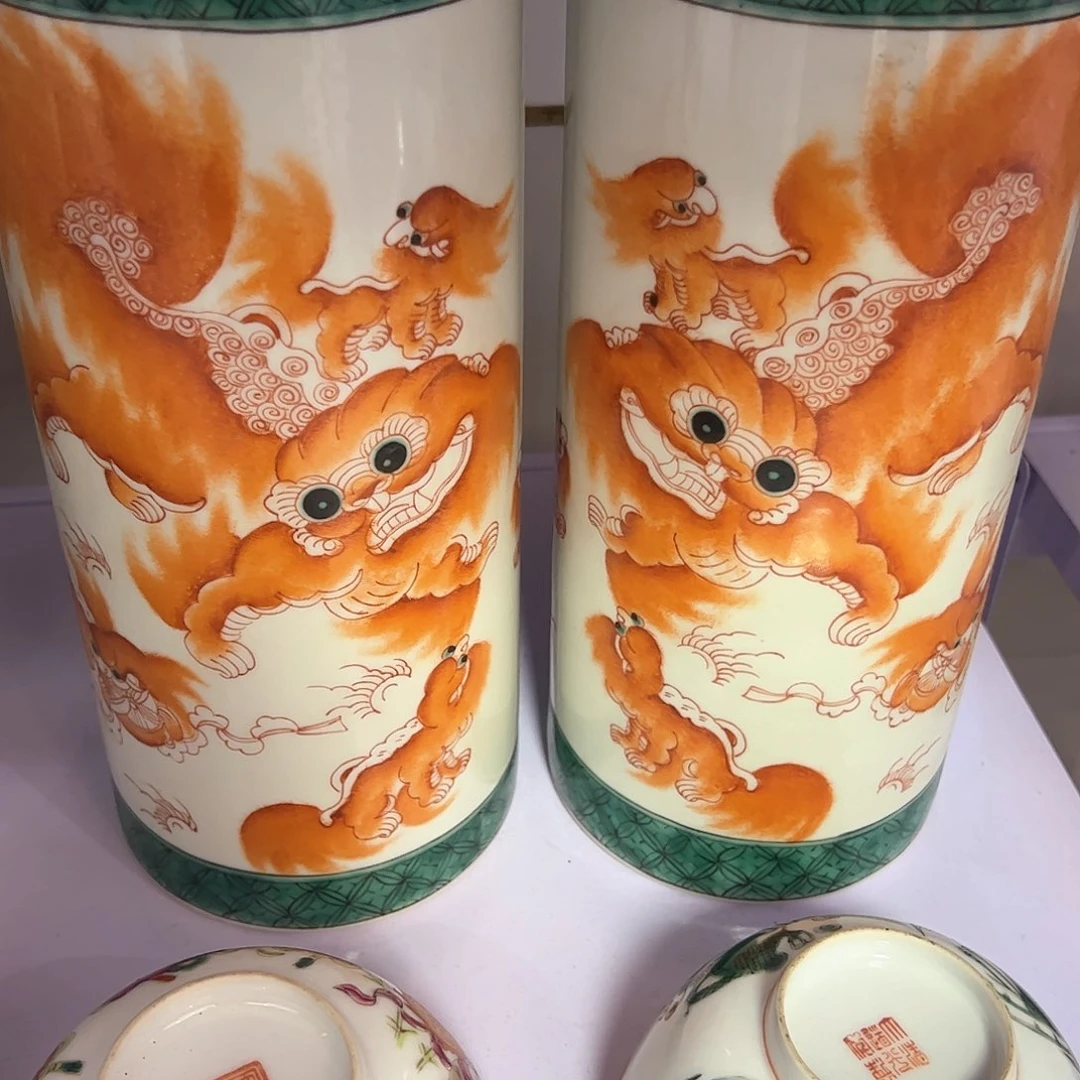 摆件盛***厂瓷器摆件瓷器摆件